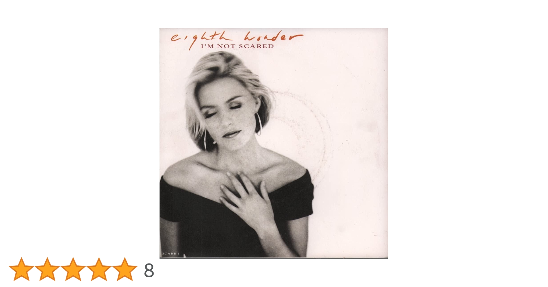 i'm not scared: Eighth Wonder: Amazon.es: CD y vinilos}